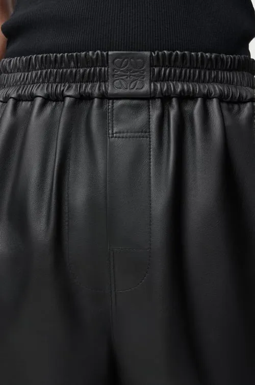 Loewe Elastic Waist Shorts