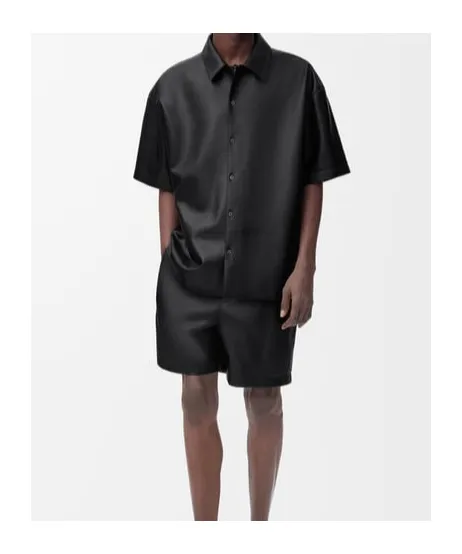 Loewe Elastic Waist Shorts