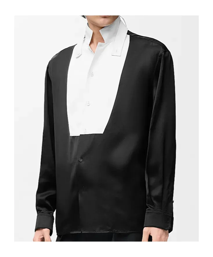 Shirt In Viscose