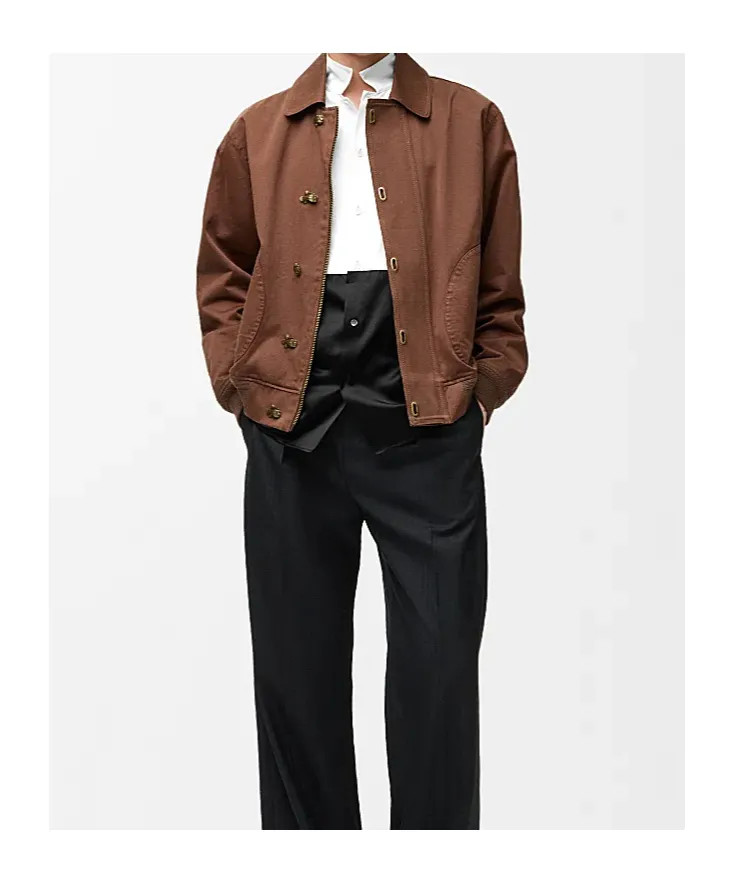 Shirt In Viscose