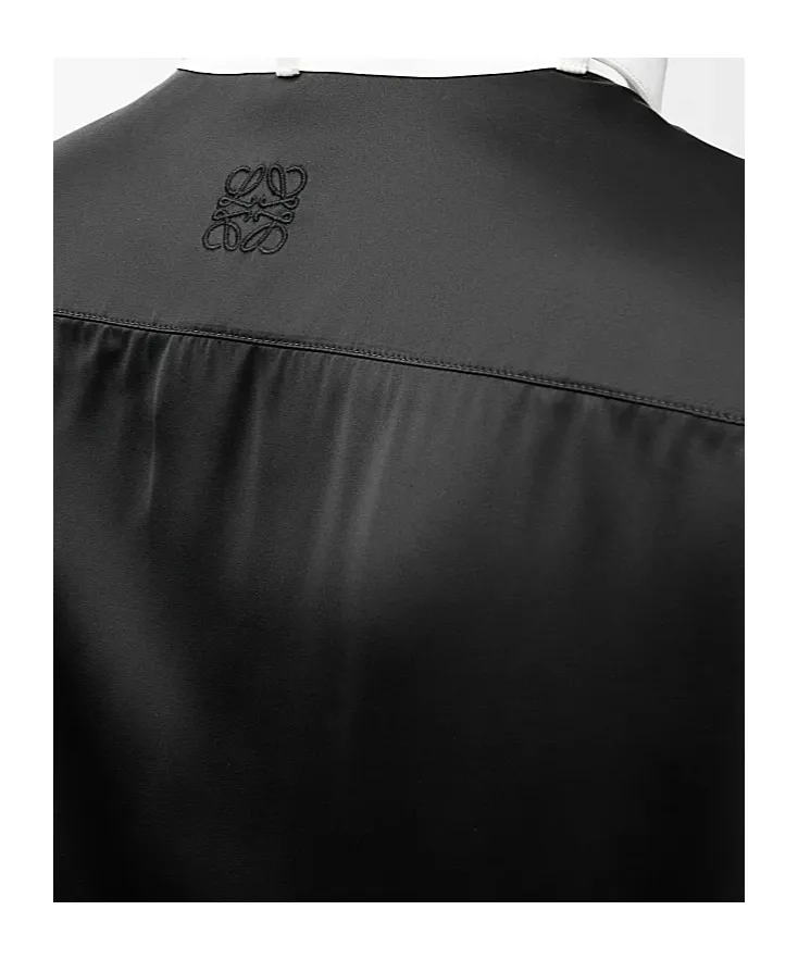 Shirt In Viscose