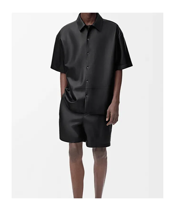 Loewe Anagram Logo Debossed Shirt