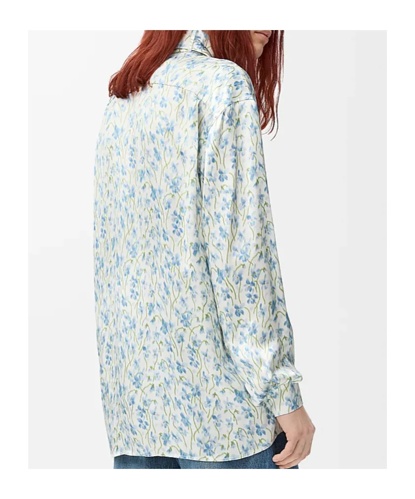 Shirt In Viscose