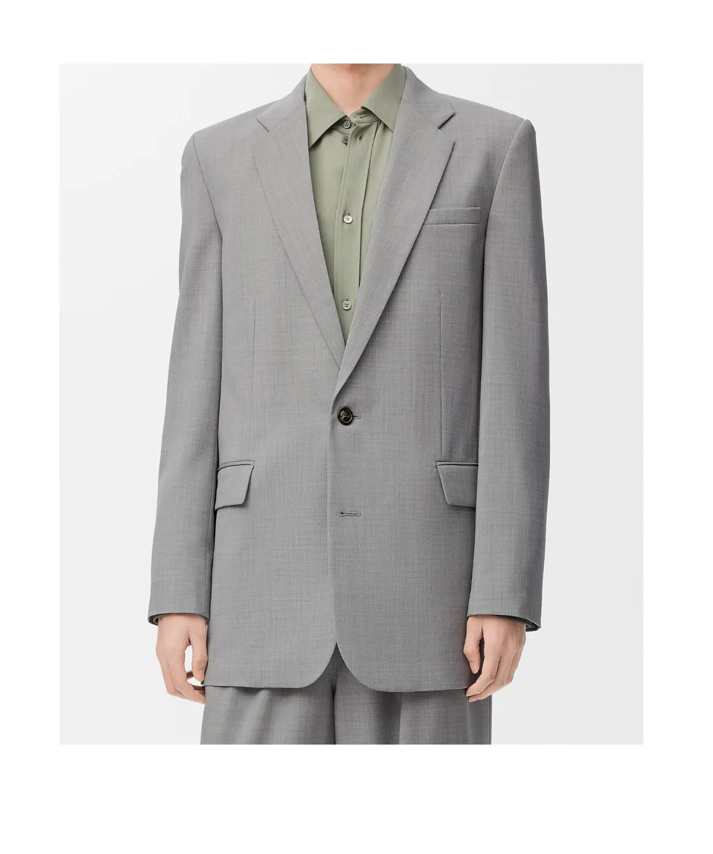 Loewe Single-Breasted Regular Fit Jacket