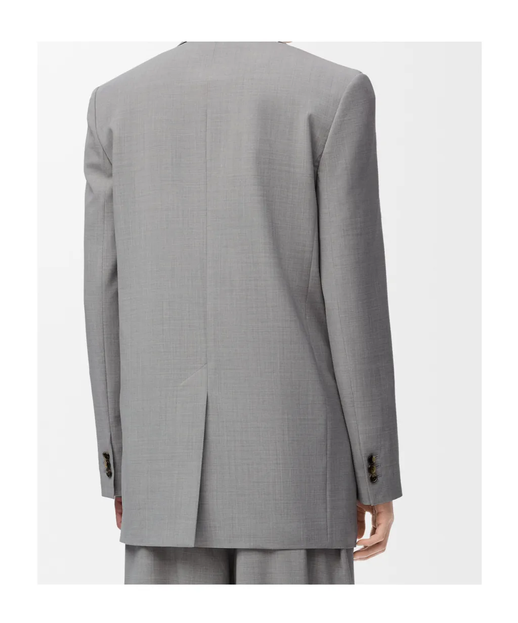 Loewe Single-Breasted Regular Fit Jacket