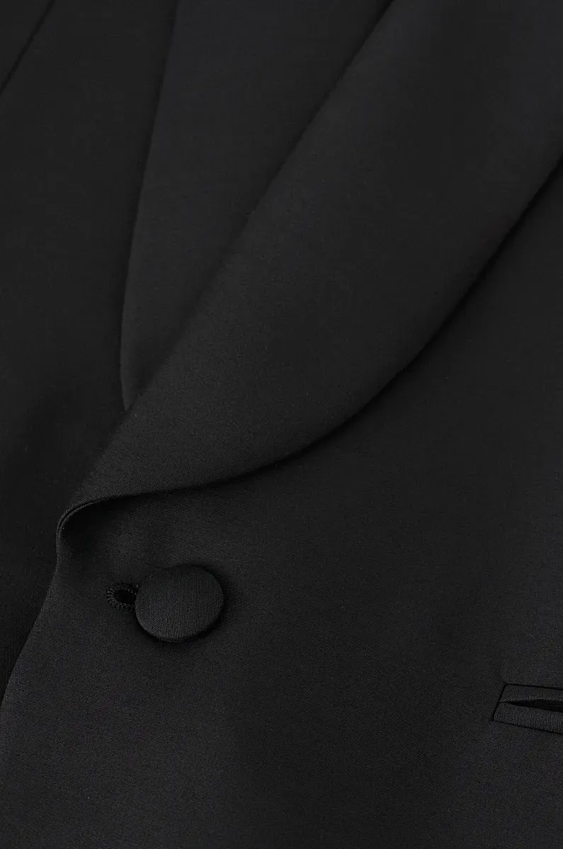 Loewe Single-Breasted Jacket