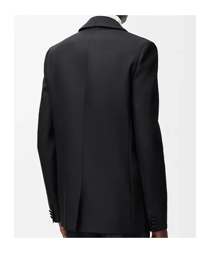 Loewe Single-Breasted Jacket