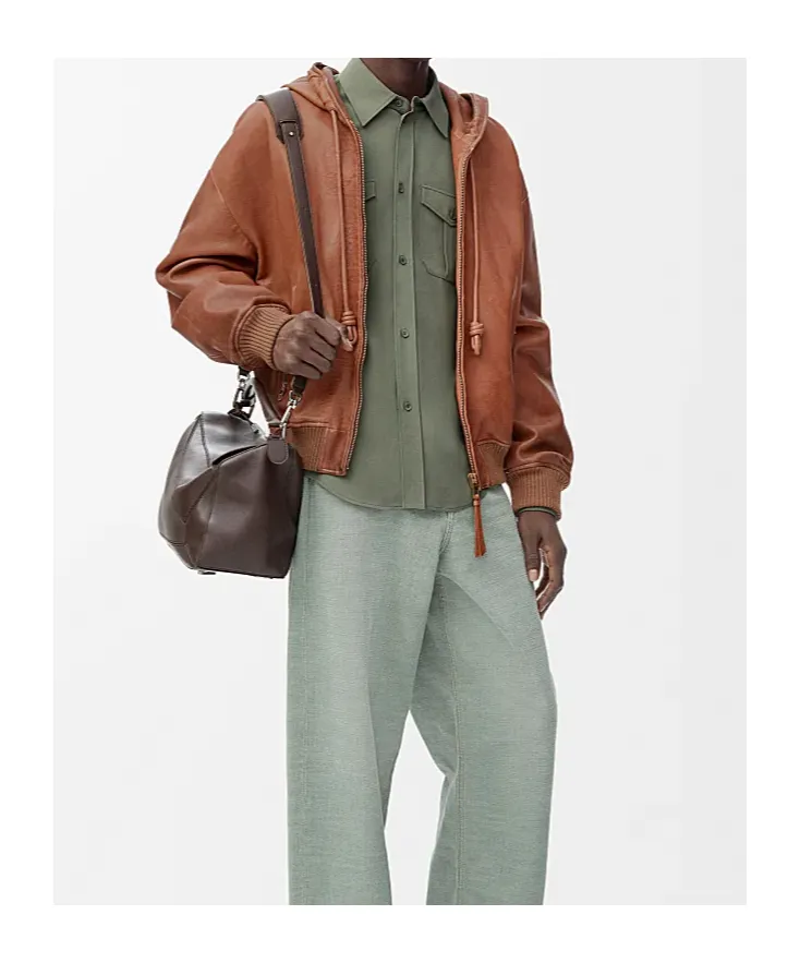 Shirt In Viscose Blend