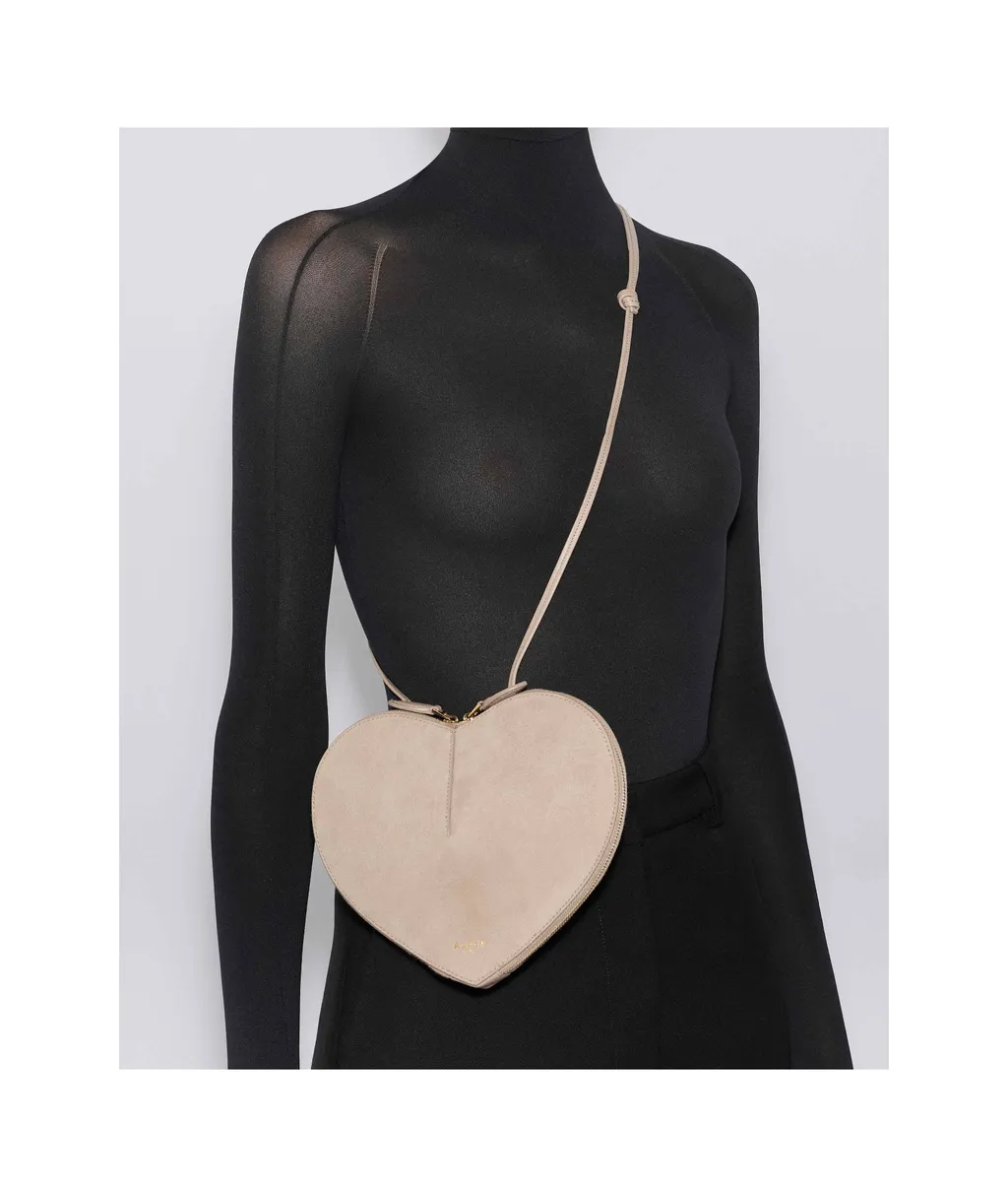 AlaÏA 3D Heart-Shaped Bag