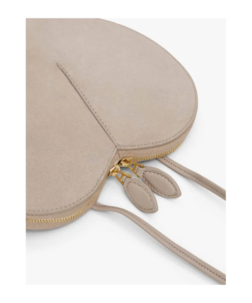AlaÏA 3D Heart-Shaped Bag