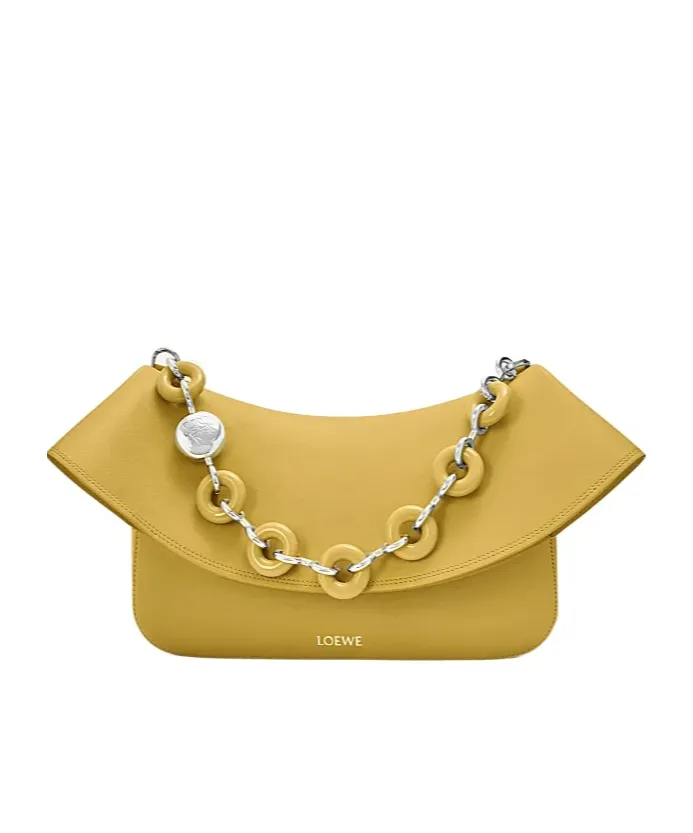 Medium Ola Bag In Smooth Calfskin