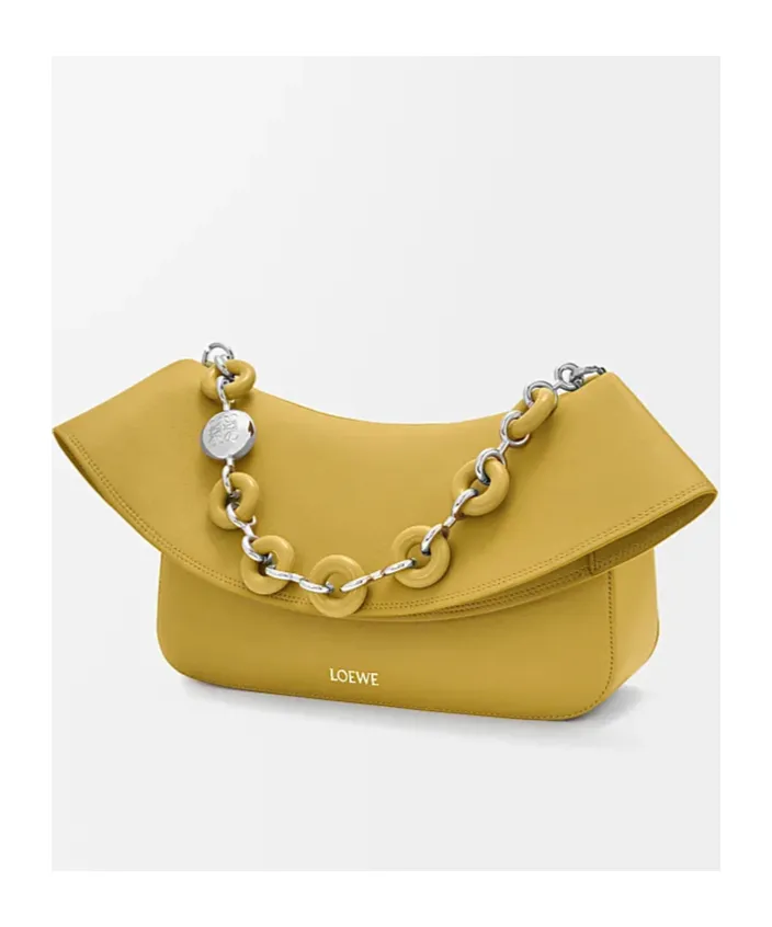 Medium Ola Bag In Smooth Calfskin