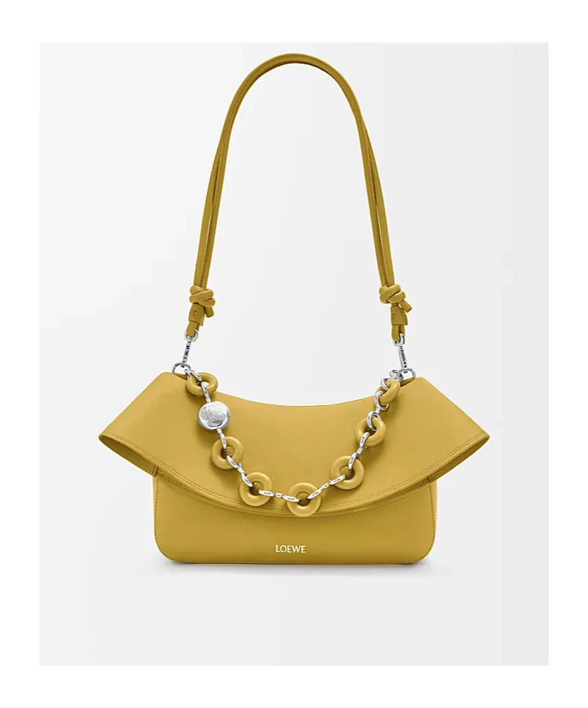 Medium Ola Bag In Smooth Calfskin