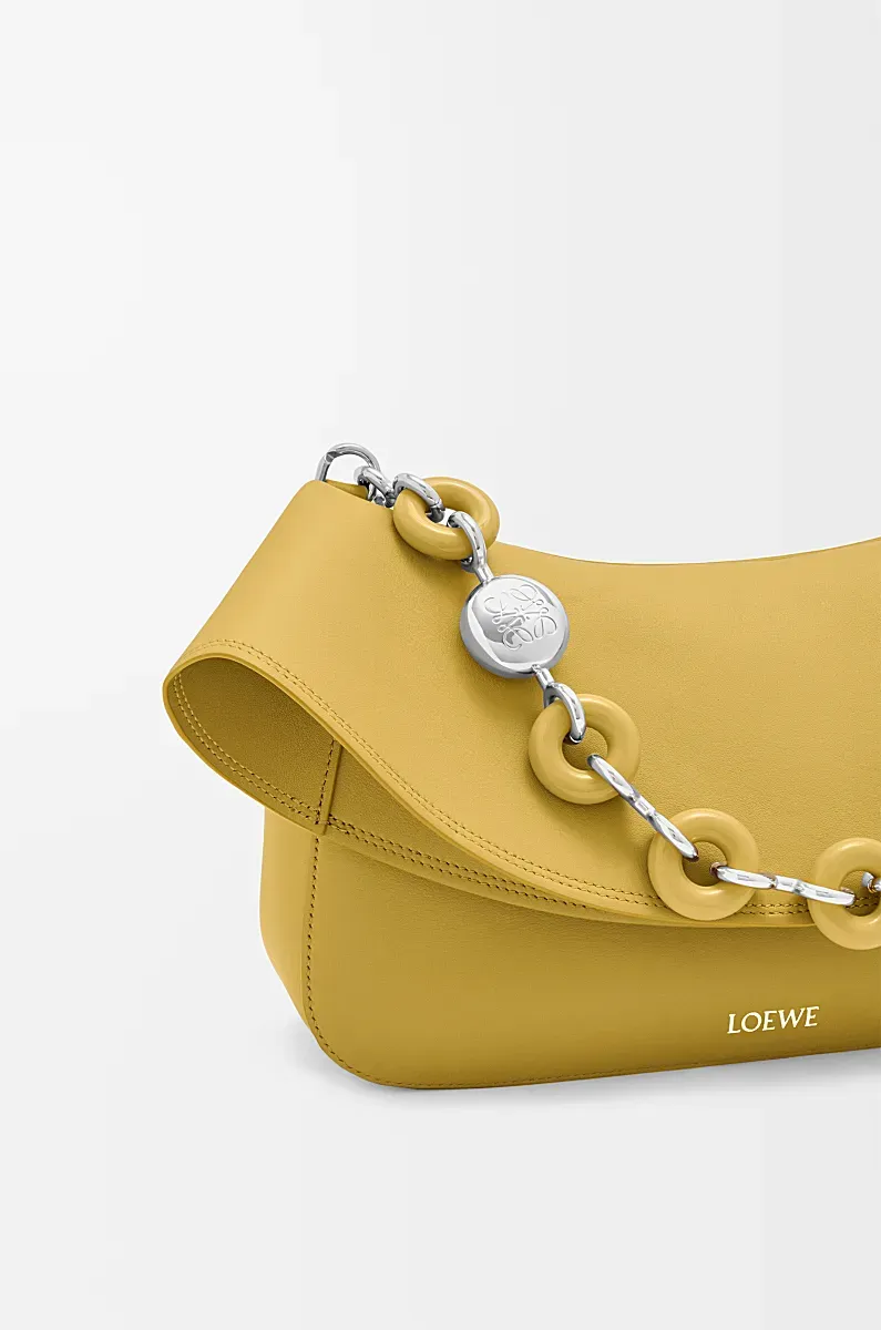 Medium Ola Bag In Smooth Calfskin