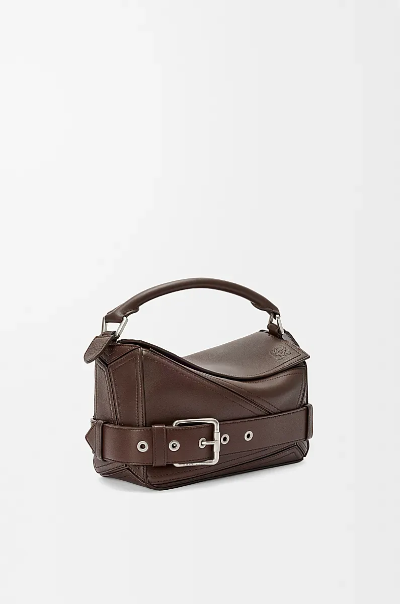 Loewe Small Puzzle Biker Bag