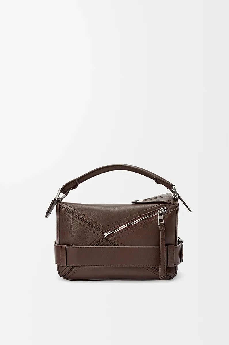Loewe Small Puzzle Biker Bag