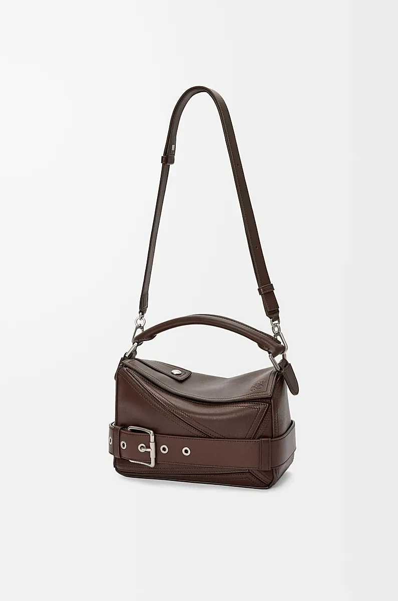 Loewe Small Puzzle Biker Bag