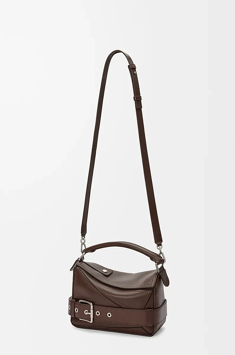 Loewe Small Puzzle Biker Bag