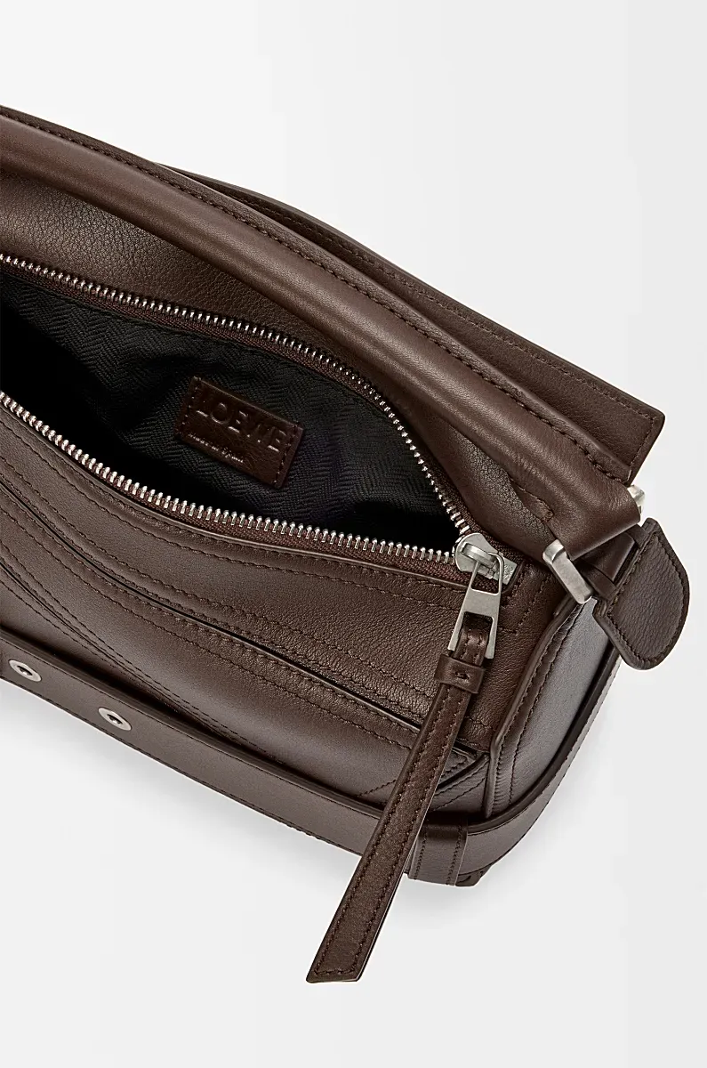 Loewe Small Puzzle Biker Bag