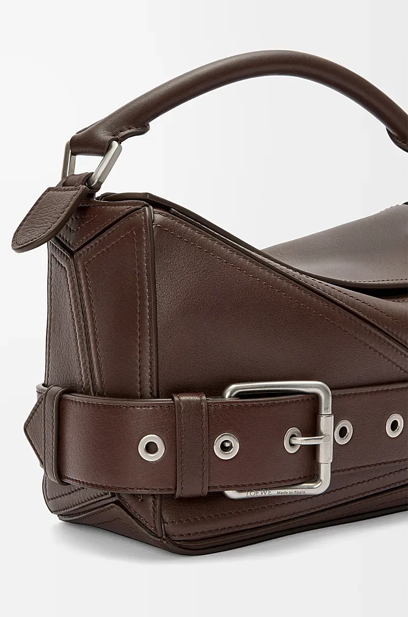 Loewe Small Puzzle Biker Bag