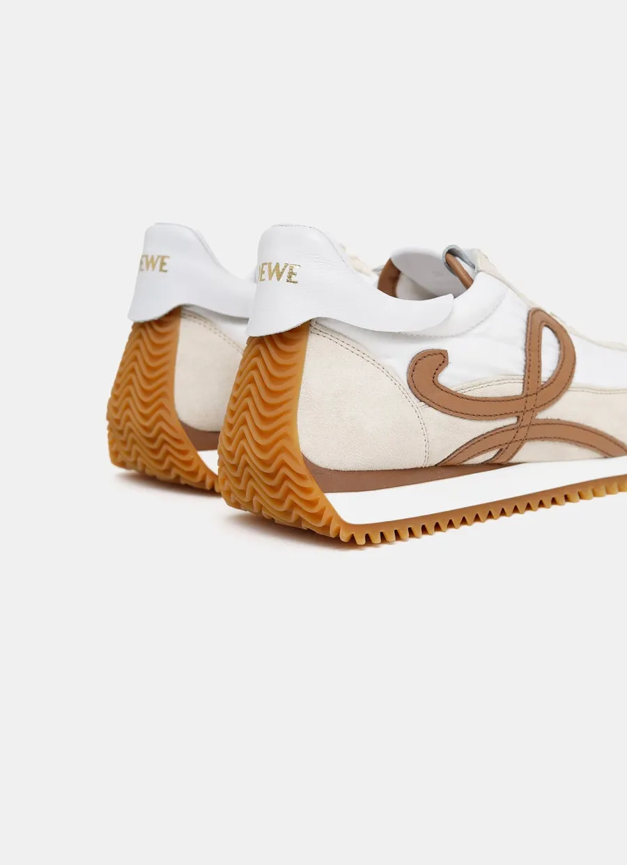 Flow Runner 2.0 In Nylon And Suede