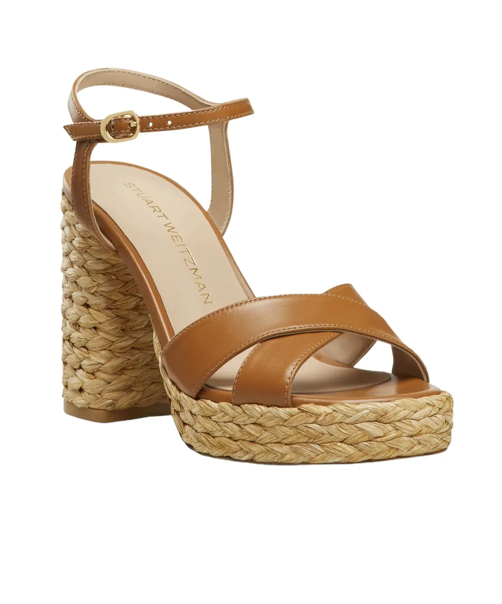 Dayna Platform Sandal