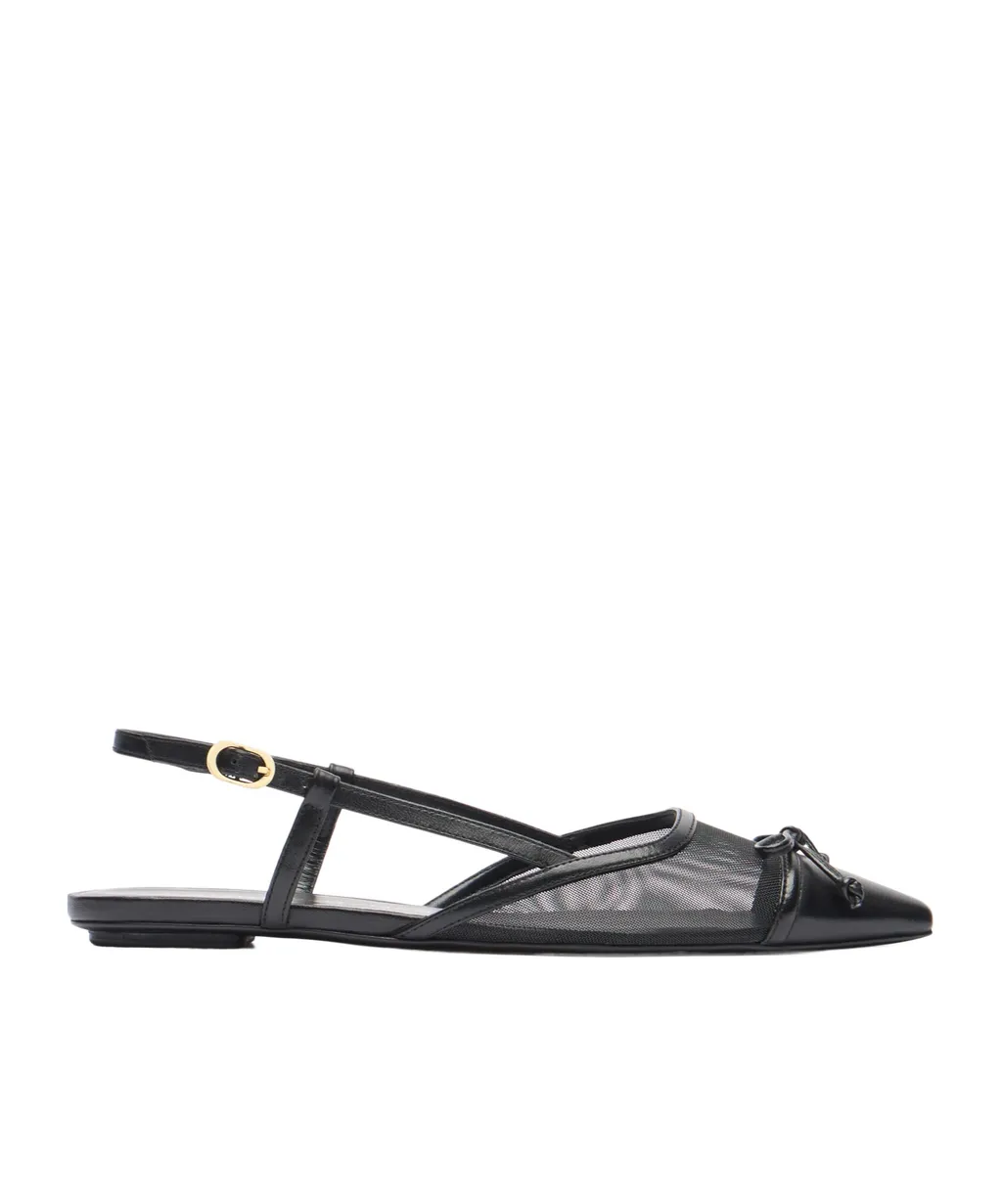 Kitty Slingback
