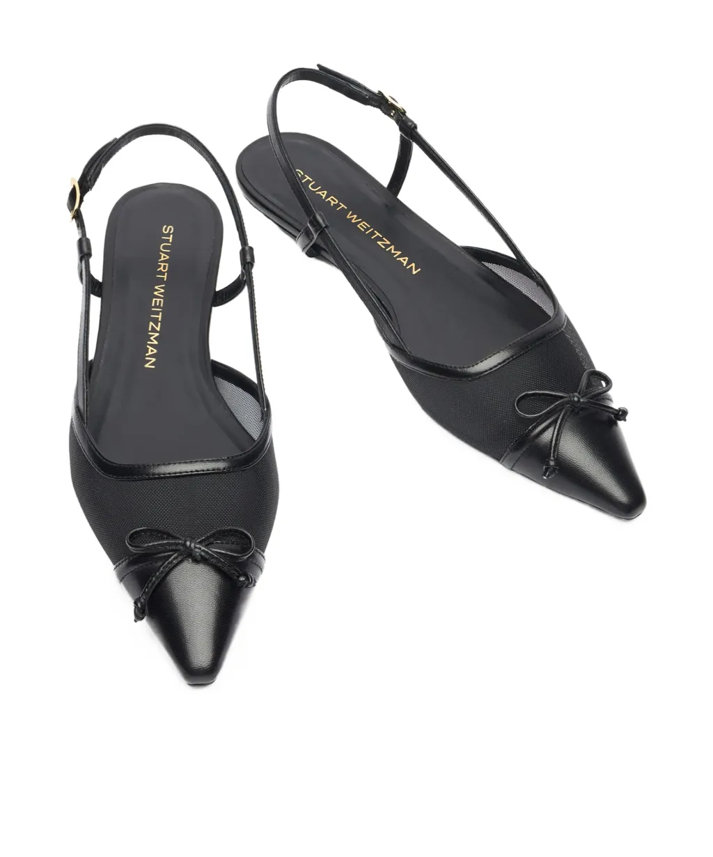 Kitty Slingback