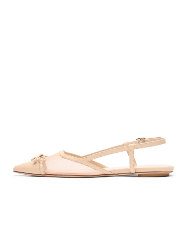 Kitty Slingback