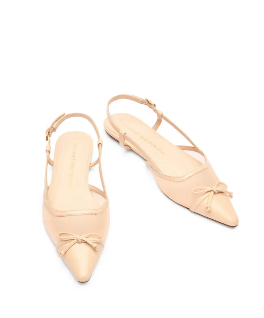 Kitty Slingback