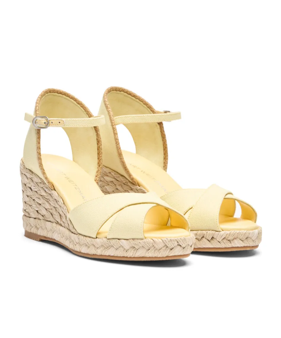 Mirela Ii Espadrille Wedge