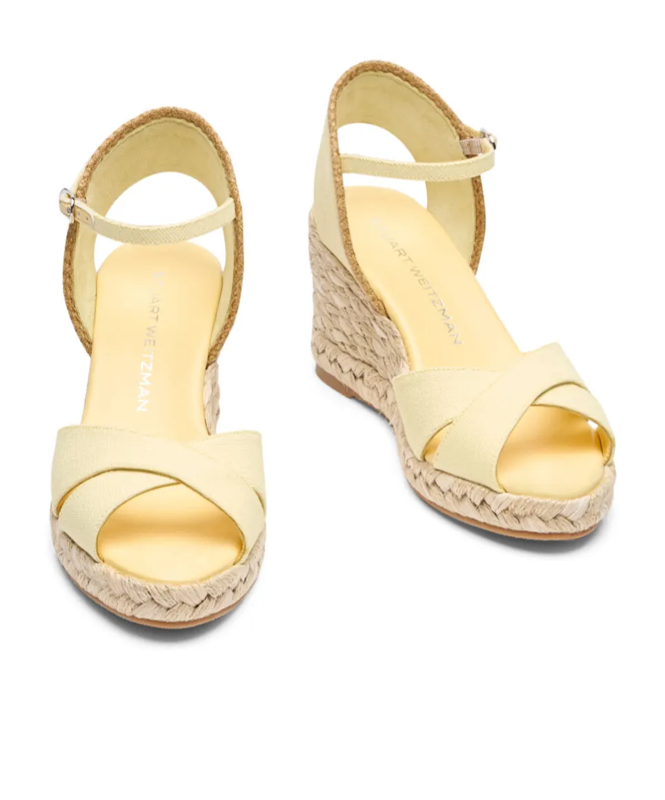 Mirela Ii Espadrille Wedge