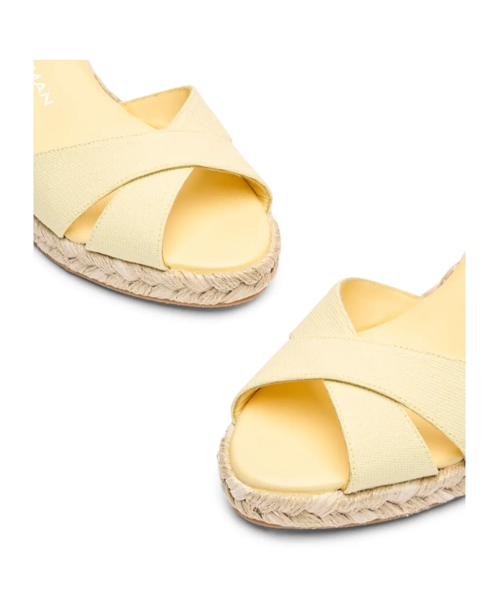 Mirela Ii Espadrille Wedge
