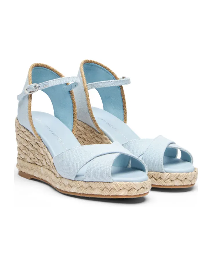 Mirela Ii Espadrille Wedge