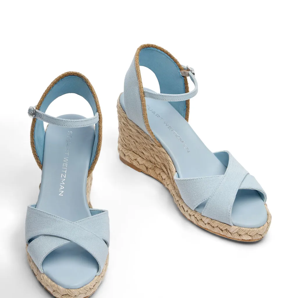 Mirela Ii Espadrille Wedge