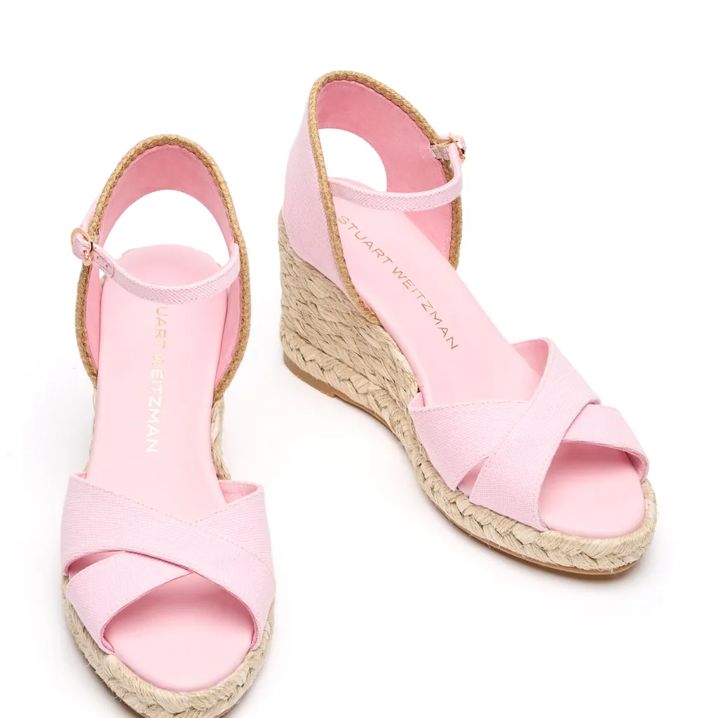 Mirela Ii Espadrille Wedge