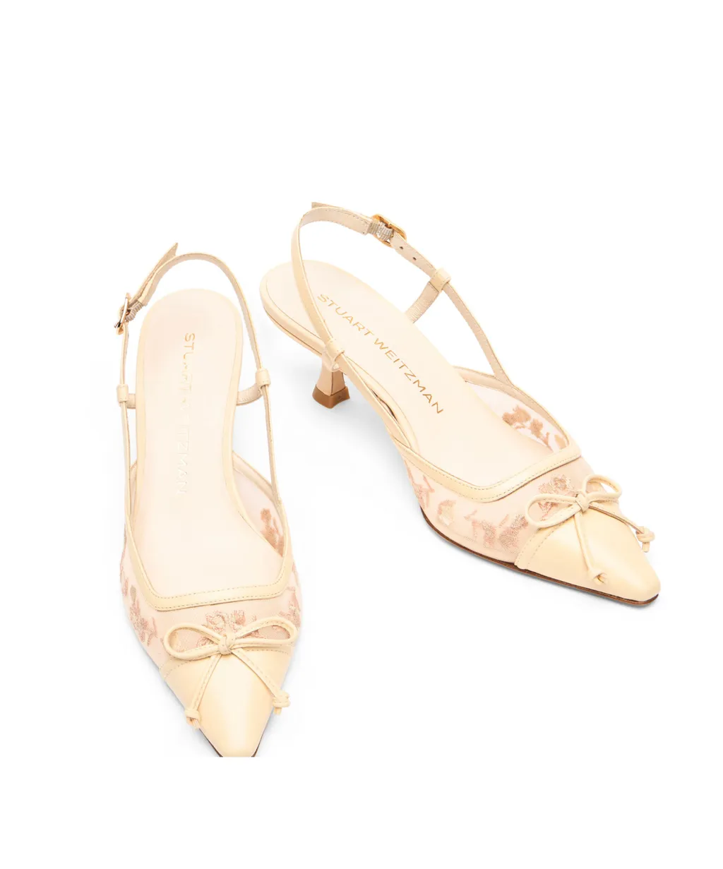 Kitty Slingback 50