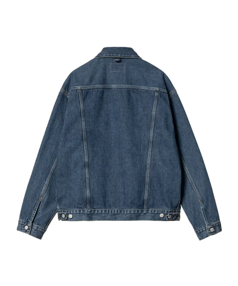 Helston Denim Jacket