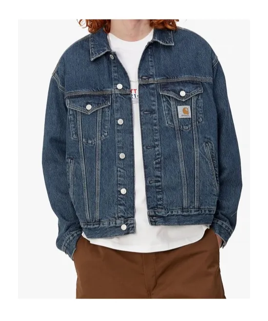 Helston Denim Jacket