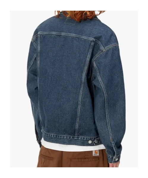 Helston Denim Jacket