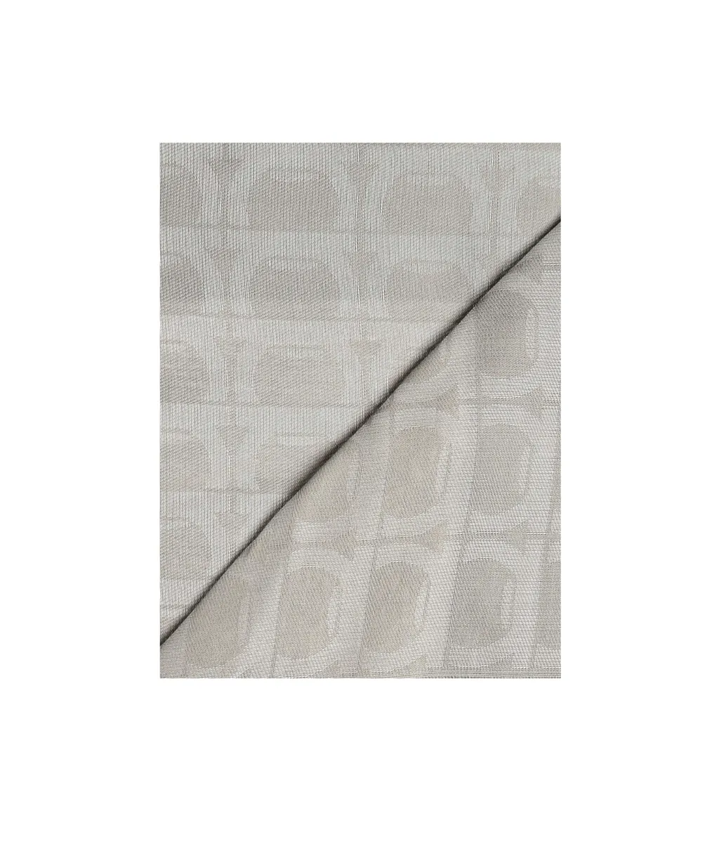 Ferragamo Gancini Jacquard Frayed-Edge Scarf