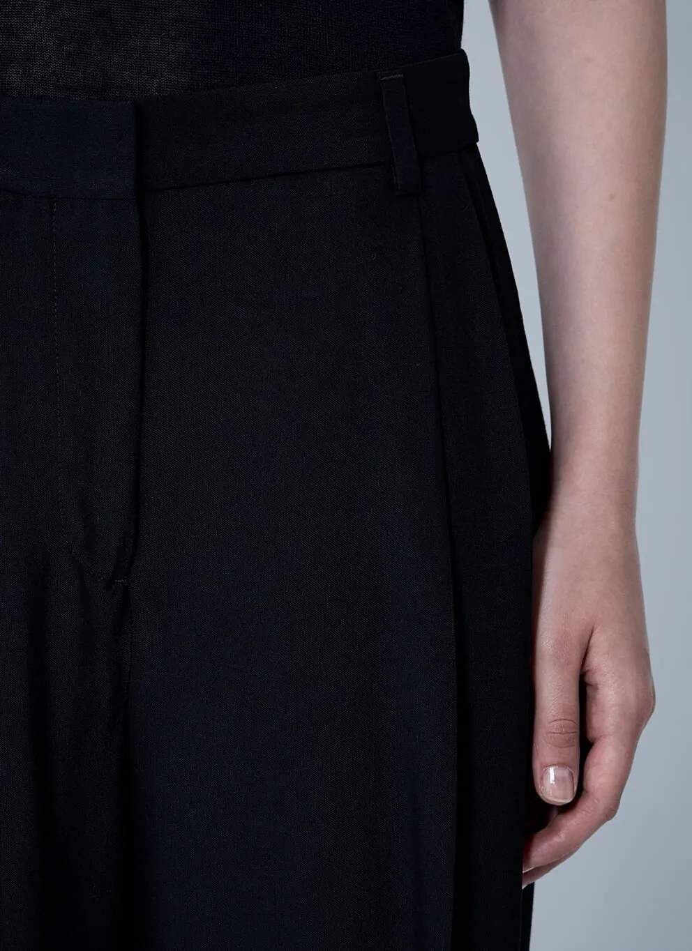 Totme Pressed Crease Pants