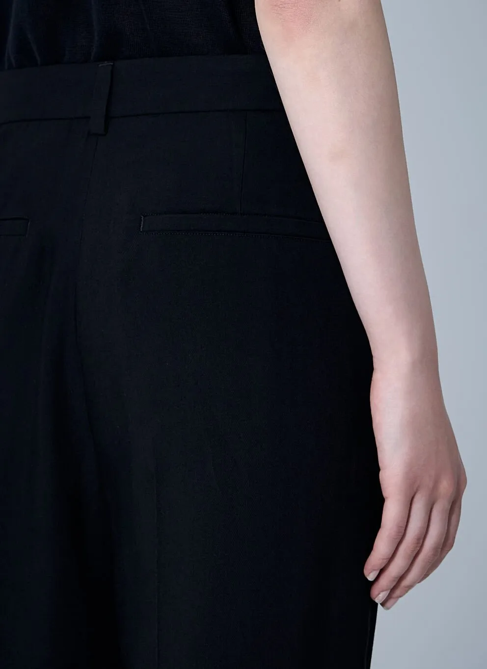 Totme Pressed Crease Pants