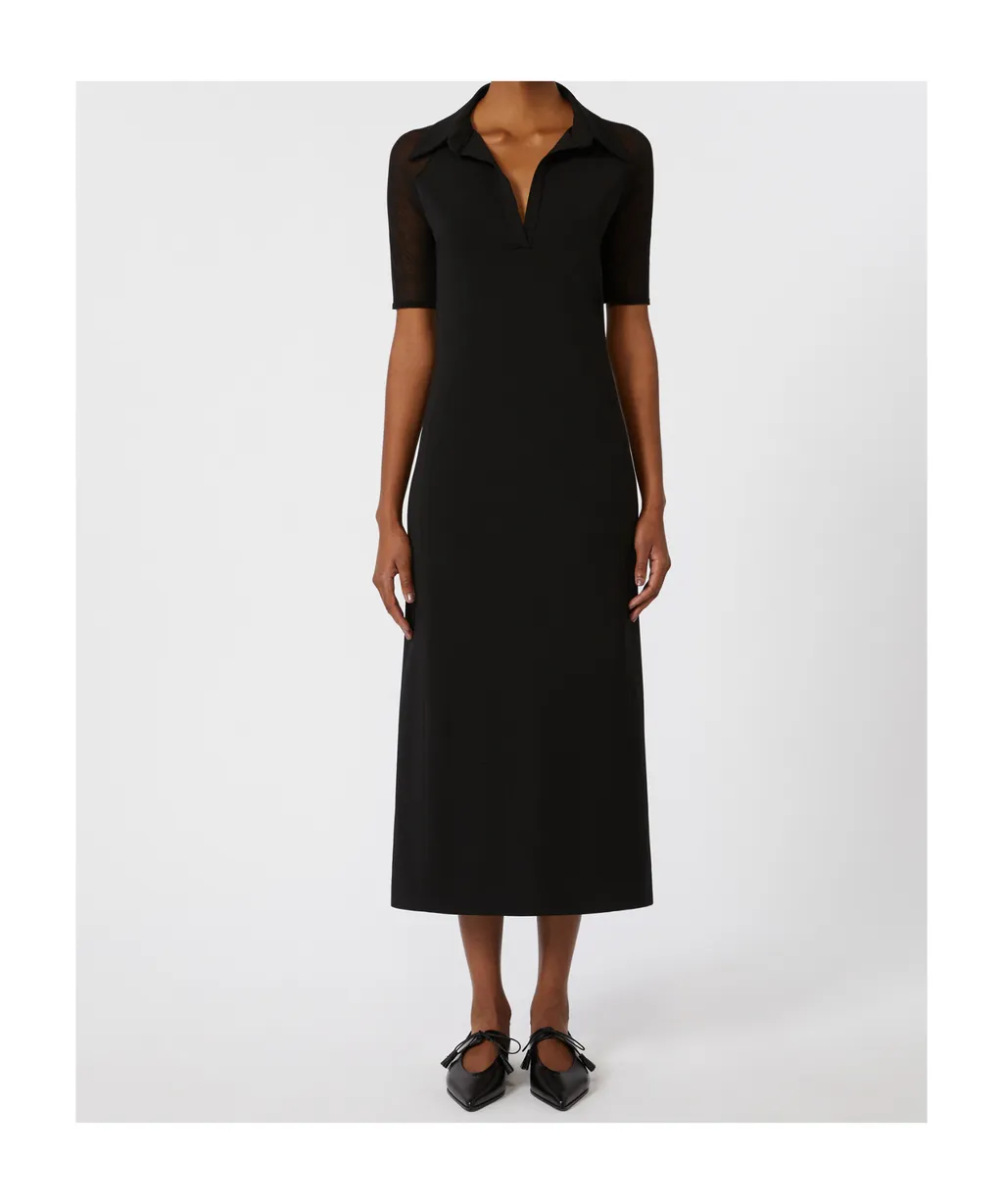 Viscose Jersey Dress