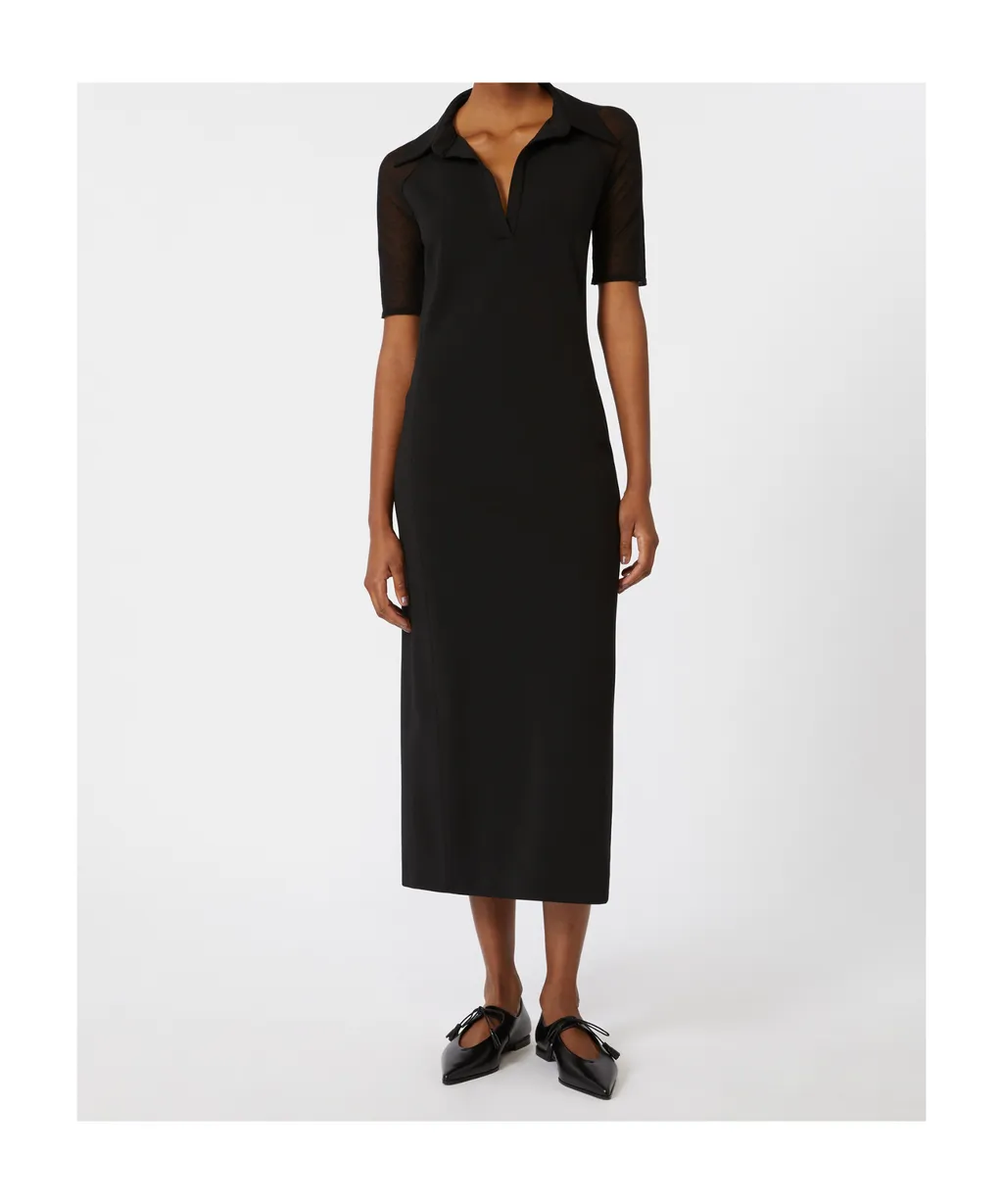 Viscose Jersey Dress