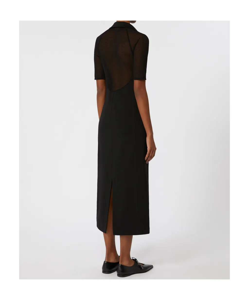 Viscose Jersey Dress