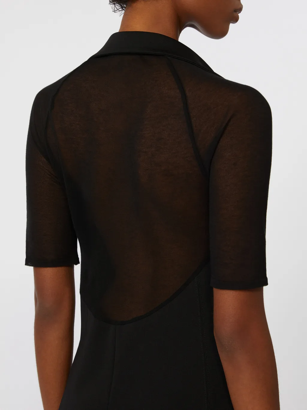 Viscose Jersey Dress