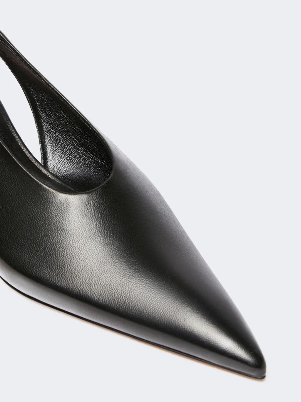 Sportmax Pointed-Toe Slingback Pumps