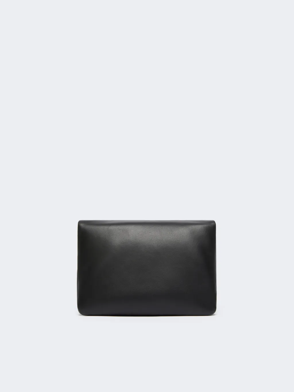 Mini Soffy Bag In Padded Nappa Leather