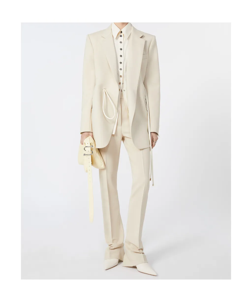 Sportmax Azoto Long-Sleeved Shirt
